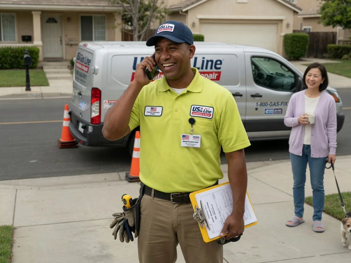 Gas Line Installation Colfax, IN FAQs